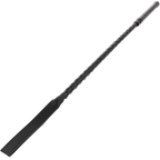 DARKNESS - FETISH BLACK BDSM WHIP 70 CM - Amore24
