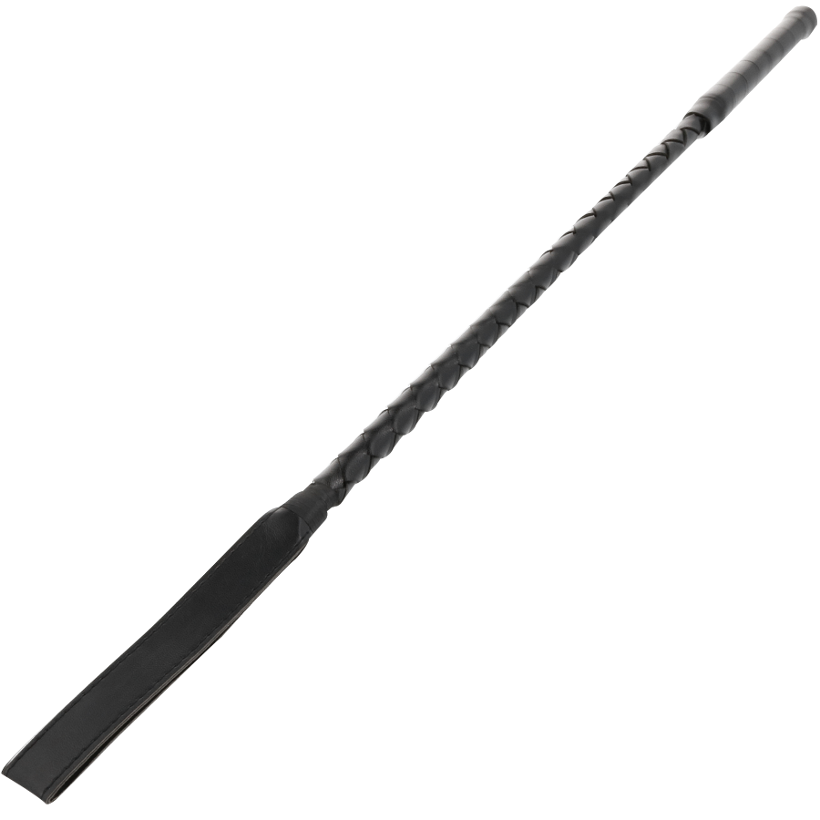 DARKNESS - FETISH BLACK BDSM WHIP 70 CM - Amore24