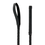 DARKNESS - FETISH BLACK BDSM WHIP 70 CM - Amore24