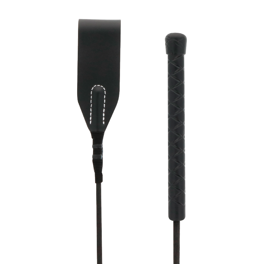 DARKNESS - FETISH BLACK WHIP - Amore24