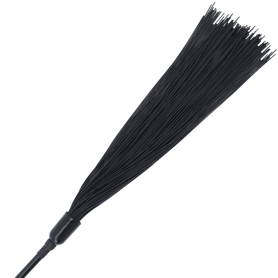 DARKNESS - FETISH CROP AND BLACK WHIP - Amore24