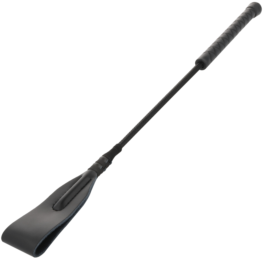 DARKNESS - LEATHER WHIP 45 CM - Amore24