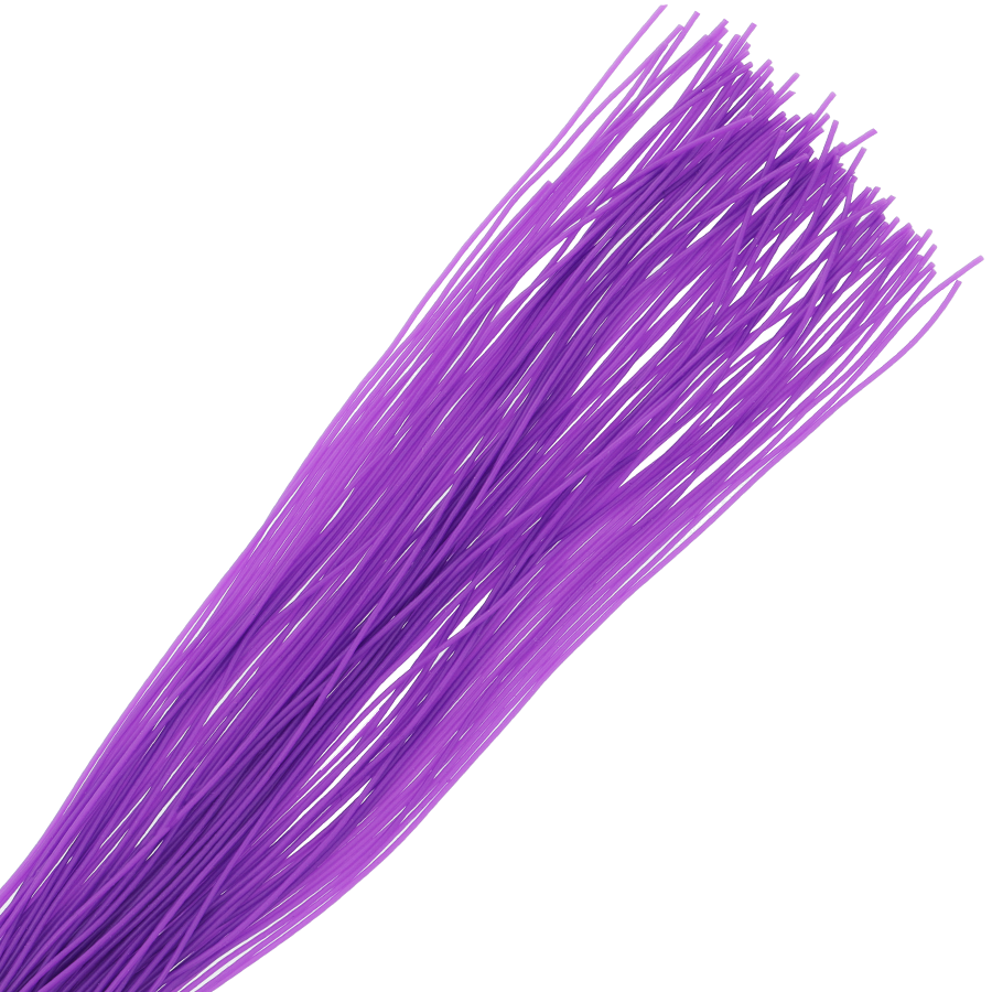 DARKNESS - LILAC BONDAGE WHIP - Amore24