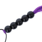 DARKNESS - LILAC BONDAGE WHIP - Amore24