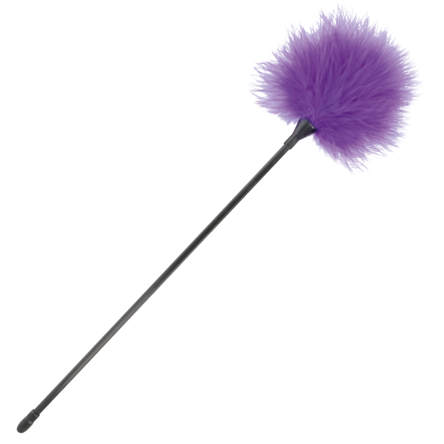DARKNESS - LILAC STIMULATING PEN 42CM - Amore24