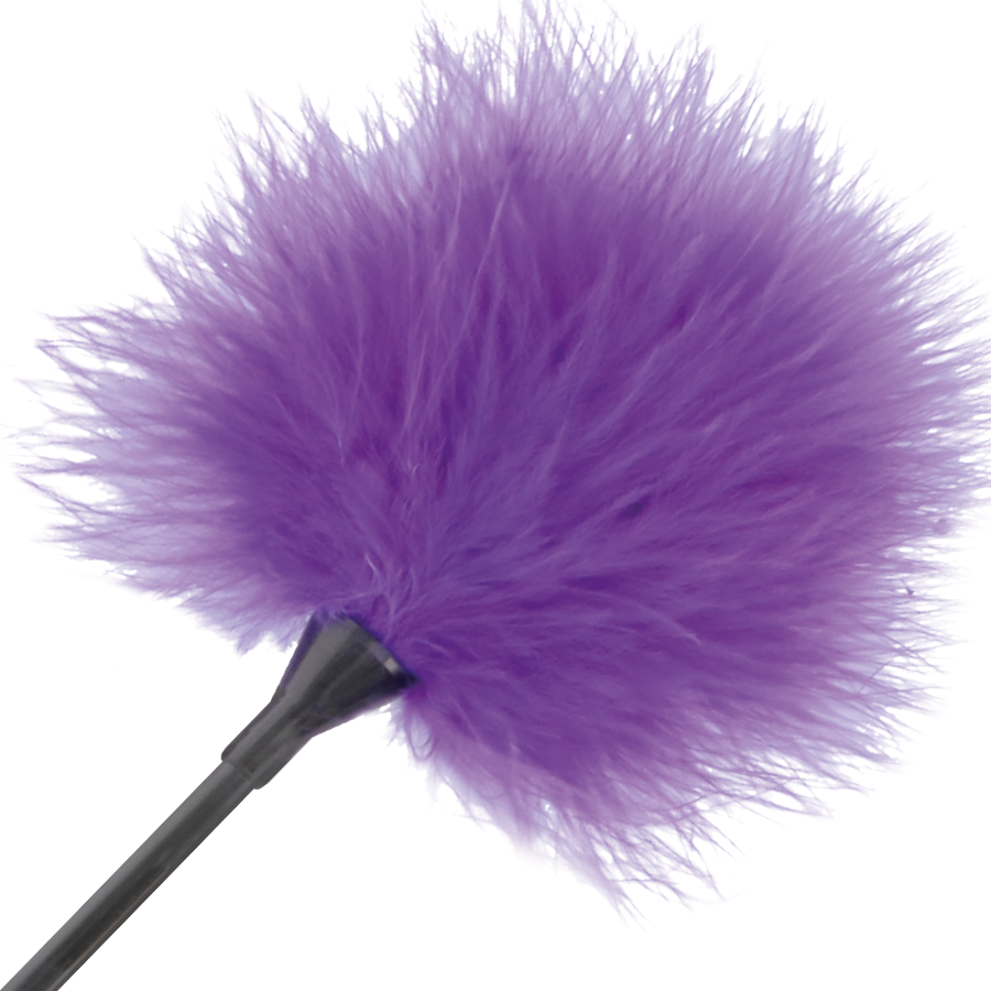 DARKNESS - LILAC STIMULATING PEN 42CM - Amore24