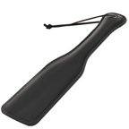 DARKNESS - ORIGINAL FETISH LEATHER BLACK SHOVEL - Amore24