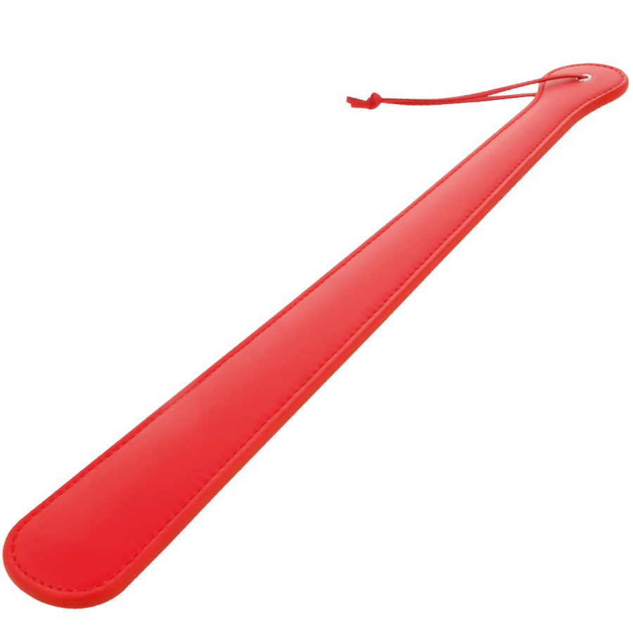 DARKNESS - RED FETISH PADDLE 48 CM - Amore24