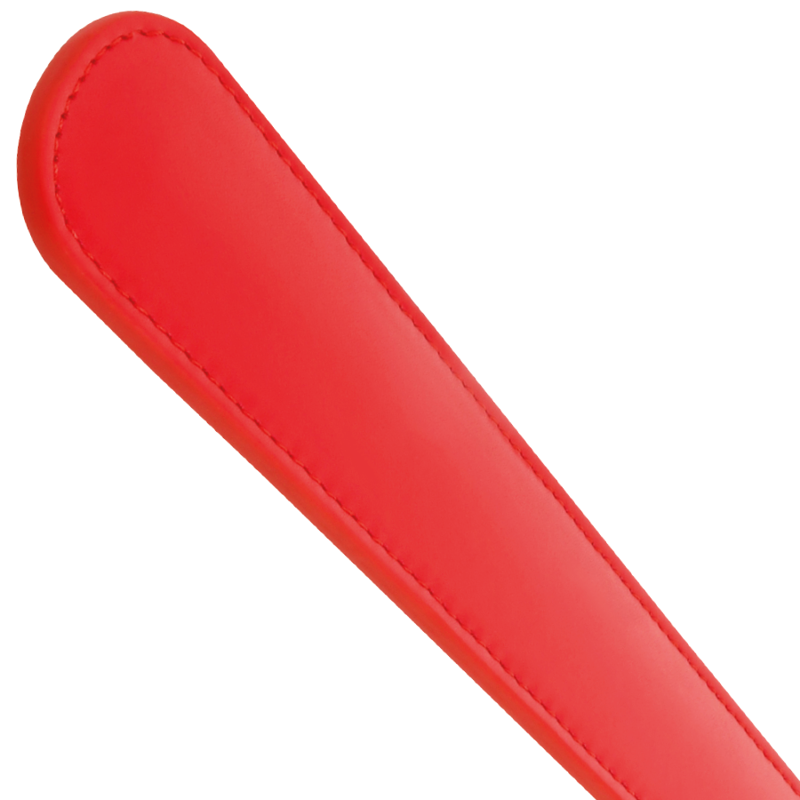 DARKNESS - RED FETISH PADDLE 48 CM - Amore24