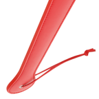 DARKNESS - RED FETISH PADDLE 48 CM - Amore24