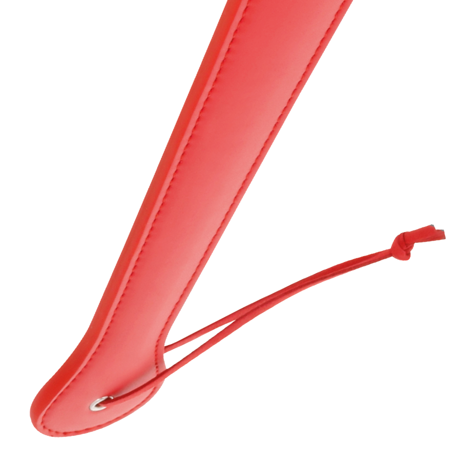 DARKNESS - RED FETISH PADDLE 48 CM - Amore24