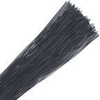 DARKNESS - THIN BLACK BONDAGE WHIP - Amore24