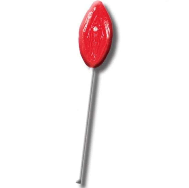 DIABLO GOLOSO - GUMMY LIP LOLLIPOP - Amore24