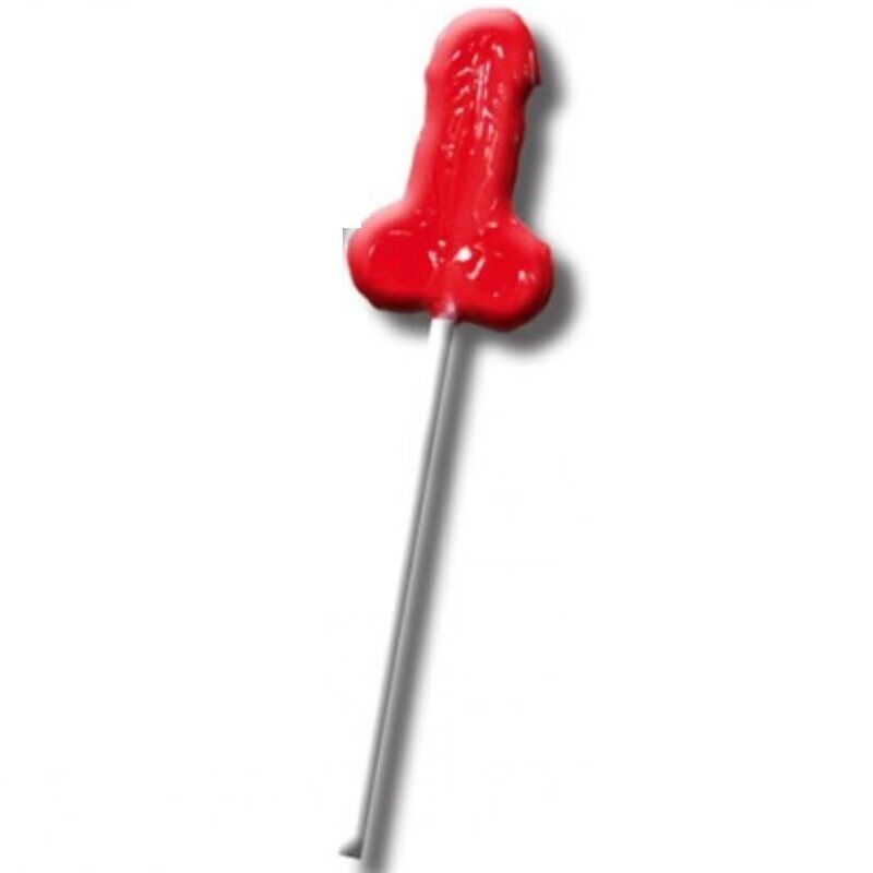 DIABLO GOLOSO - GUMMY LOLLIPOP - Amore24