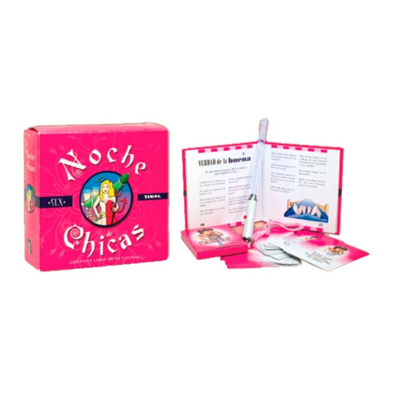 DIABLO PICANTE - GAME GIRLS NIGHT - Amore24