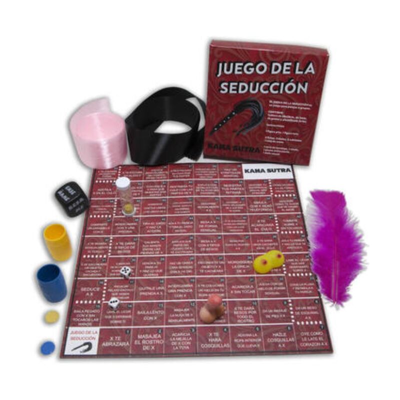 DIABLO PICANTE - GAME OF SEDUCTION - Amore24