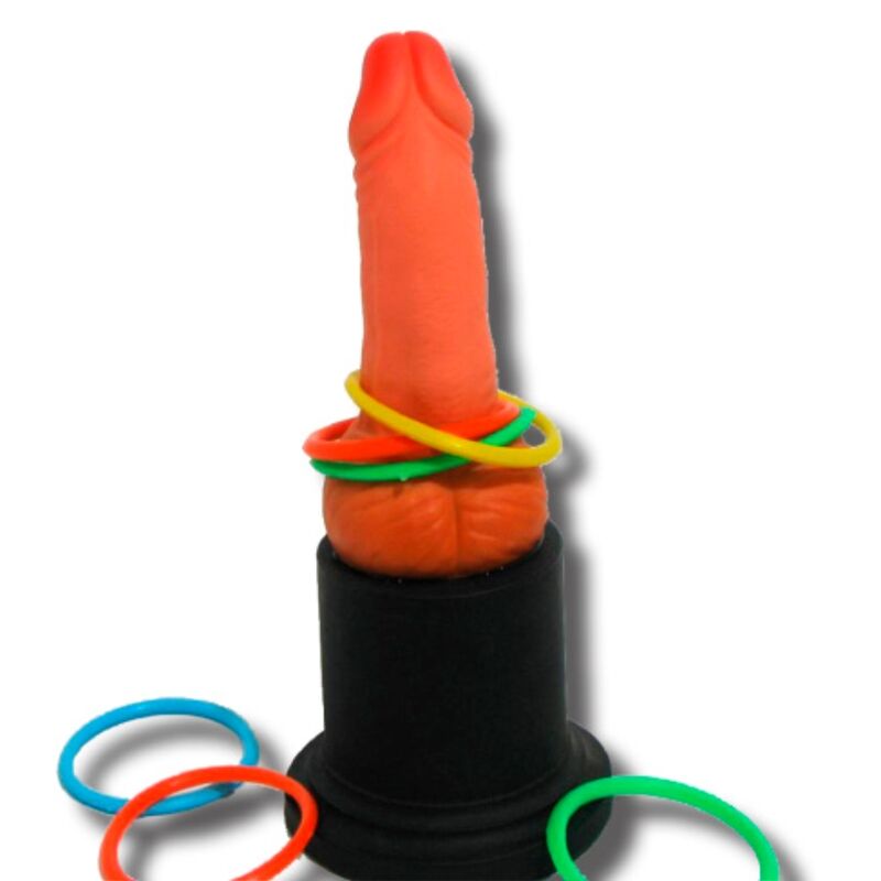 DIABLO PICANTE - PENIS AND RINGS TROPHY GAME - Amore24