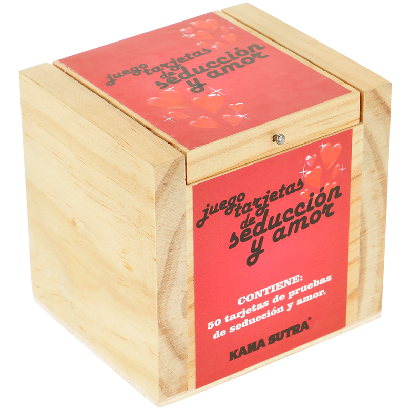 DIABLO PICANTE - THE LOVE BOX GAME - Amore24