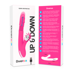 DIVERSIA - BUNNY UP & DOWN 24 CM - Amore24