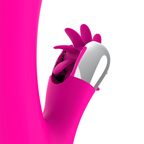 DIVERSIA - BUNNY VIBRATING 24 CM - Amore24