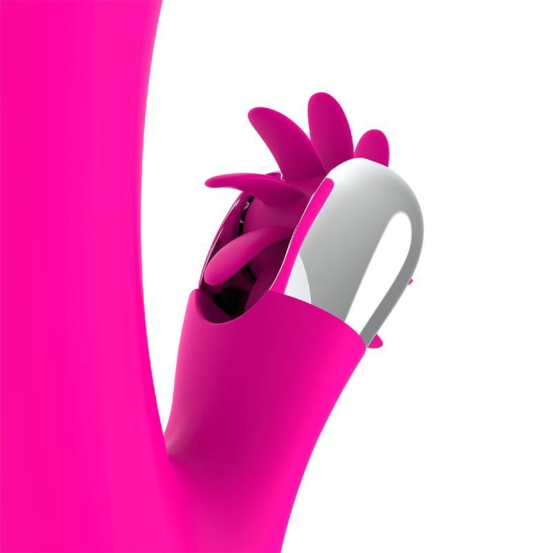 DIVERSIA - BUNNY VIBRATING 24 CM - Amore24