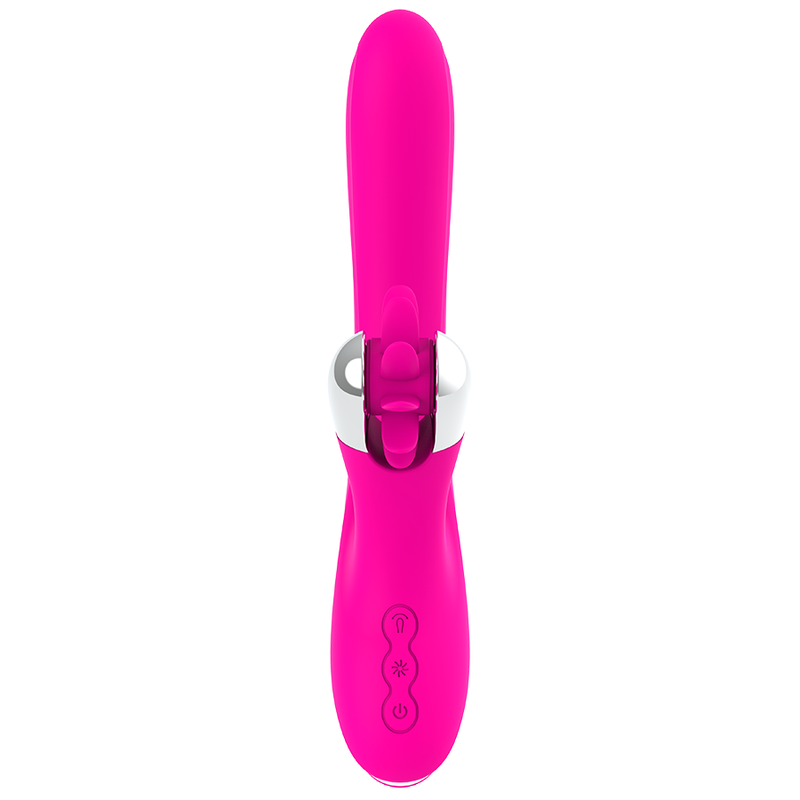 DIVERSIA - BUNNY VIBRATING 24 CM - Amore24