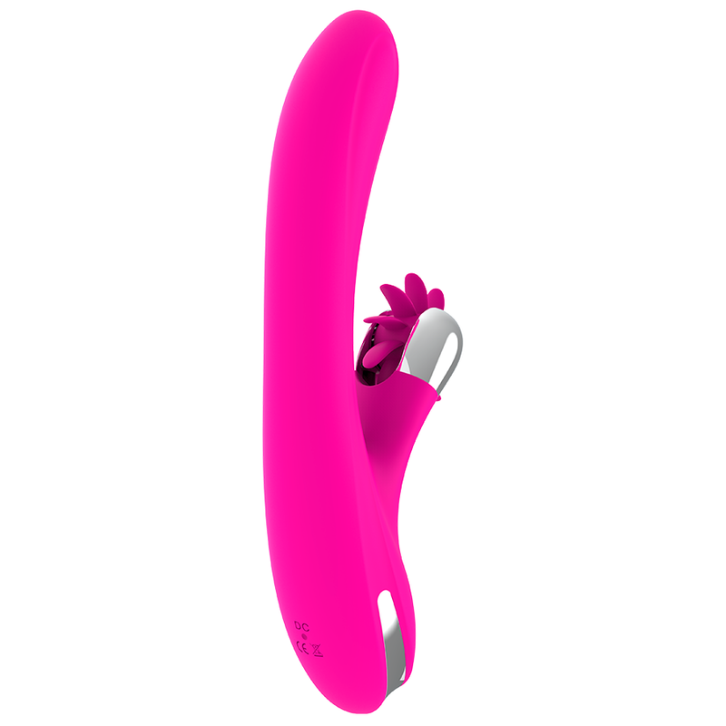 DIVERSIA - BUNNY VIBRATING 24 CM - Amore24