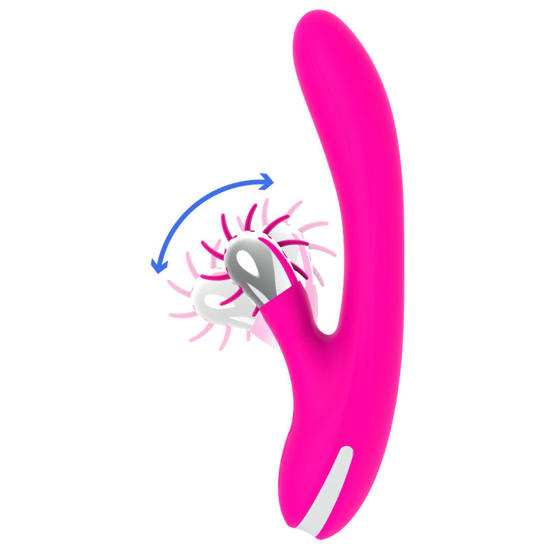 DIVERSIA - BUNNY VIBRATING 24 CM - Amore24