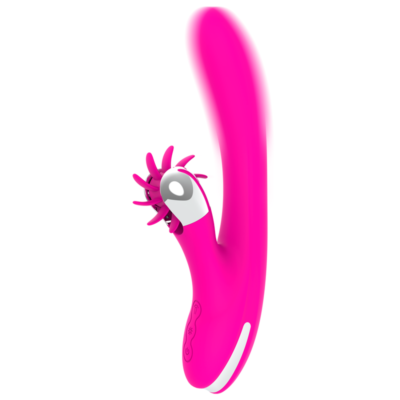 DIVERSIA - BUNNY VIBRATING 24 CM - Amore24
