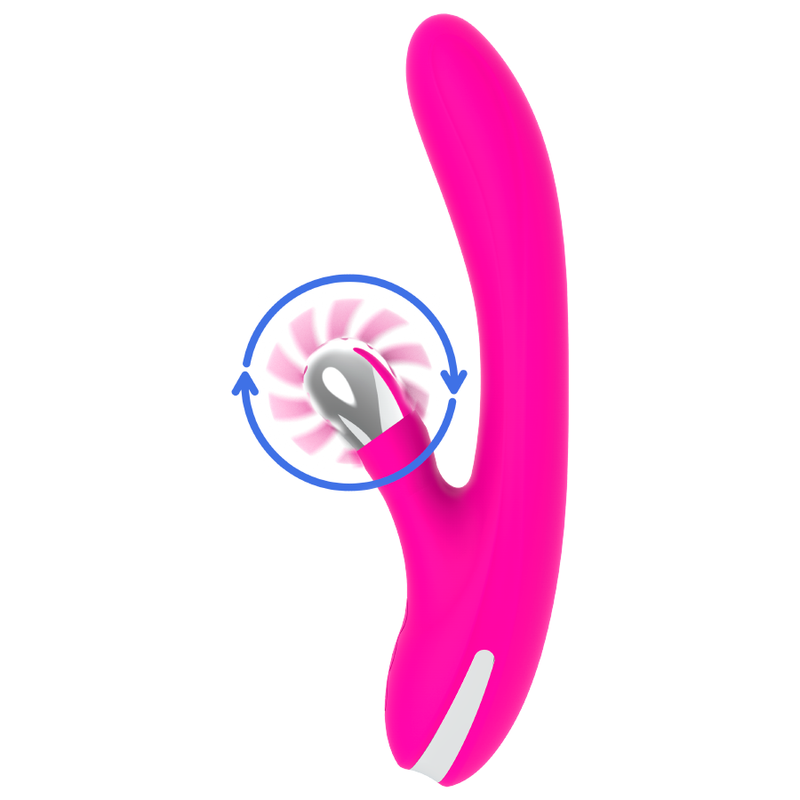 DIVERSIA - BUNNY VIBRATING 24 CM - Amore24