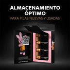 DURACELL - OPTIMUM 200 ALKALINE BATTERY AAA LR03 4 UNIT - Amore24