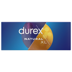 DUREX - EXTRA LARGE XL 144 UNITS - Amore24