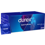 DUREX - NATURAL 144 UNITS - Amore24