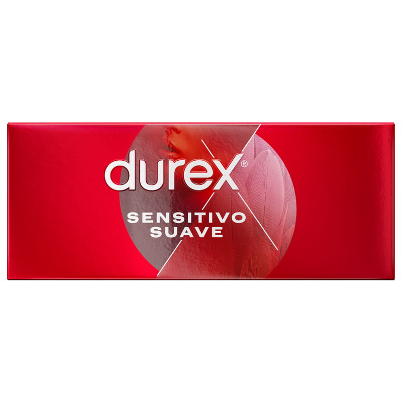 DUREX - SOFT SENSITIVE 144 UNITS - Amore24