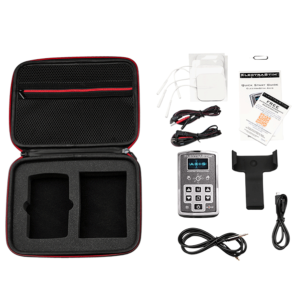 ELECTRASTIM - AXIS HIGH SPECIFICATION ELECTRO STIMULATOR - Amore24