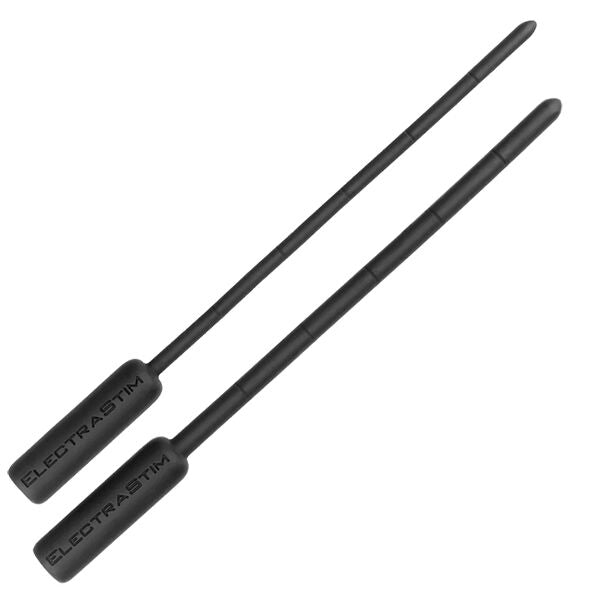 ELECTRASTIM - FLEXIBLE SILICONE ELECTRO-SEX URETHAL SOUND 7 MM - Amore24