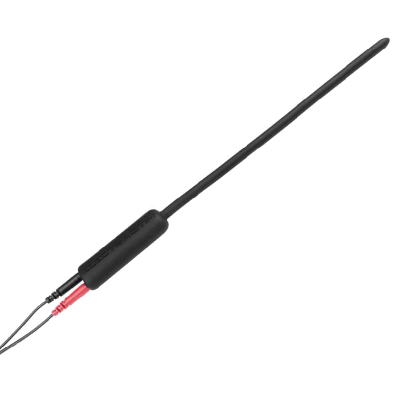 ELECTRASTIM - FLEXIBLE SILICONE ELECTRO-SEX URETHAL SOUND 7 MM - Amore24