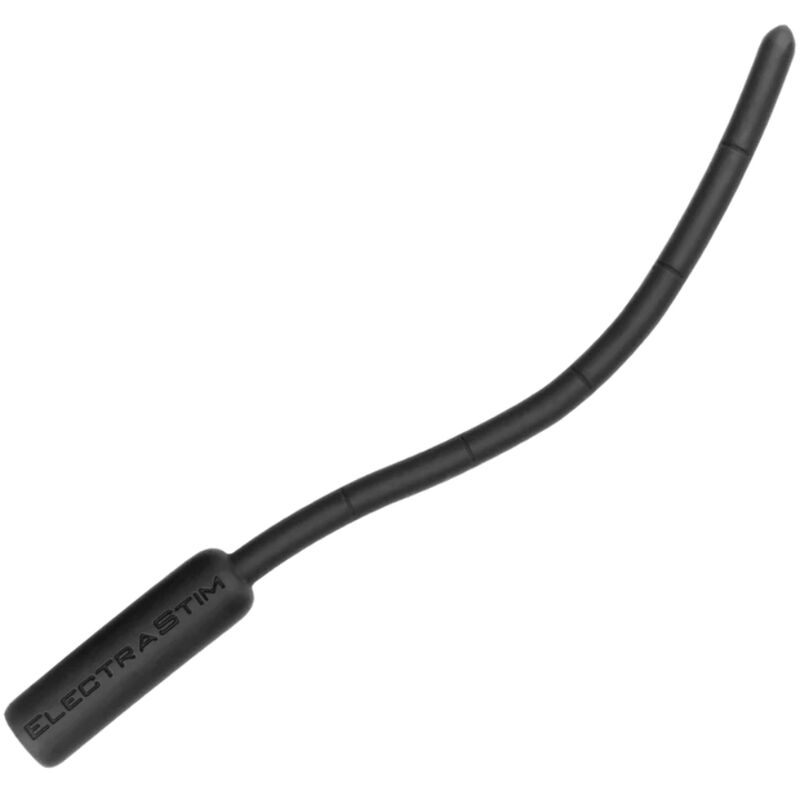 ELECTRASTIM - FLEXIBLE SILICONE ELECTRO-SEX URETHAL SOUND 7 MM - Amore24
