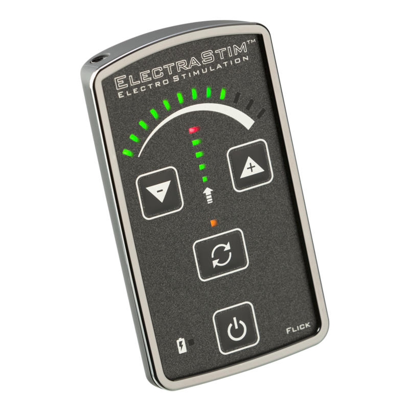 ELECTRASTIM - FLICK STIMULATOR PACK EM60-E - Amore24