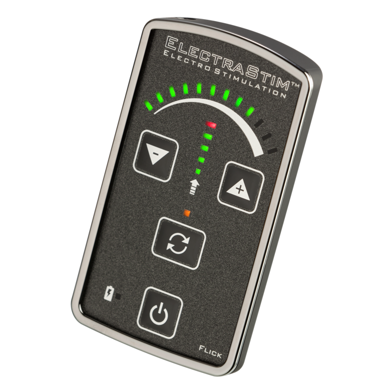 ELECTRASTIM - FLICK STIMULATOR PACK EM60-E - Amore24