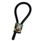 ELECTRASTIM - PRESTIGE ELECTRALOOPS ADJUSTABLE COCK RINGS CAMOUFLAGE - Amore24