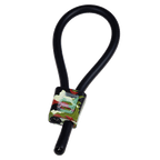 ELECTRASTIM - PRESTIGE ELECTRALOOPS ADJUSTABLE COCK RINGS CAMOUFLAGE - Amore24