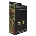 ELECTRASTIM - PRESTIGE ELECTRALOOPS ADJUSTABLE COCK RINGS CAMOUFLAGE - Amore24