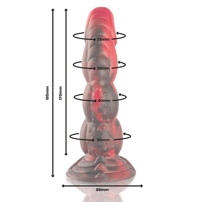 EPIC - ARES DILDO FIGHTING PASSION - Amore24