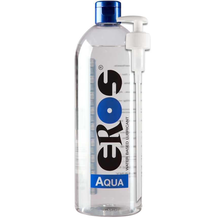 EROS AQUA - DENSE MEDICAL LUBRICANT 1000 ML - Amore24