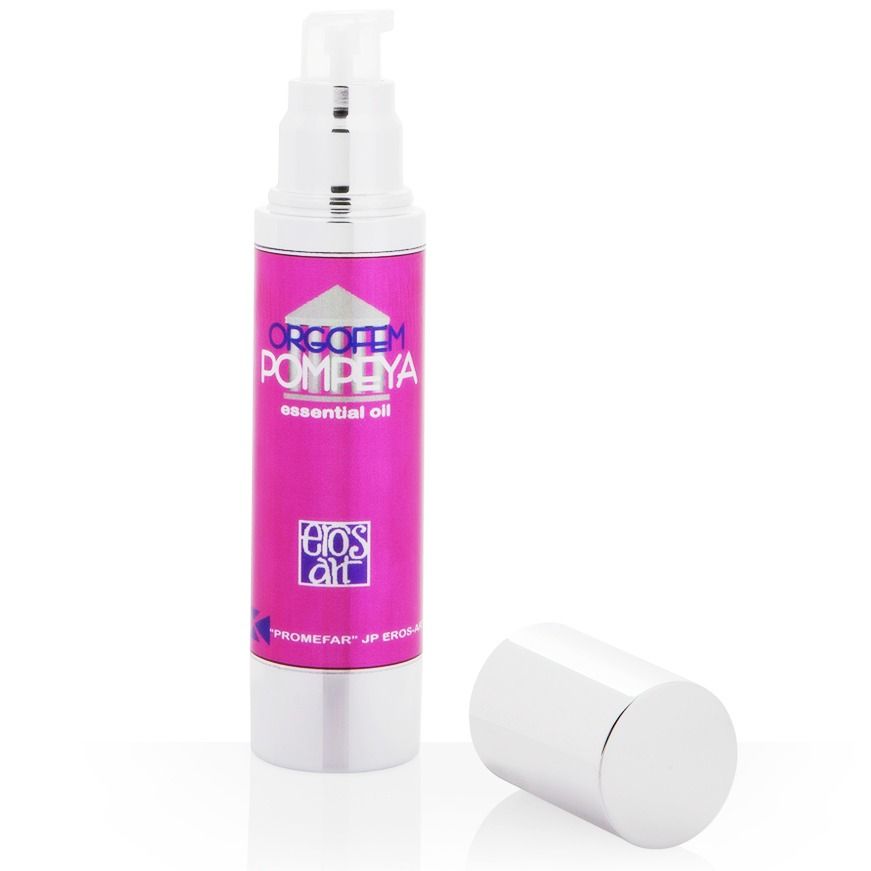 EROS-ART - FEMALE POMPEII STIMULATING INTIMATE OIL - Amore24