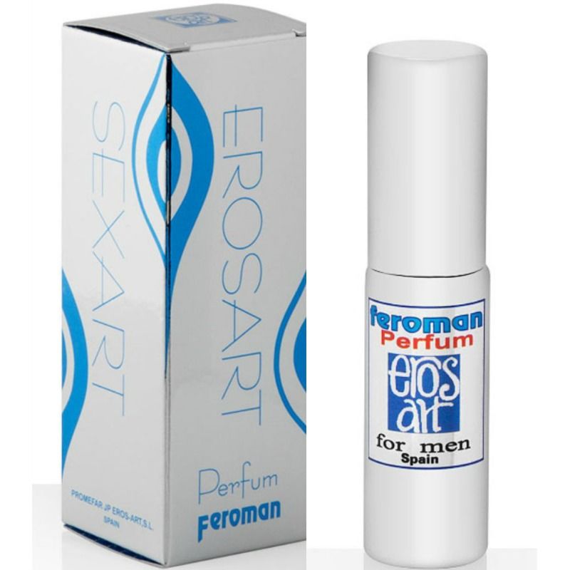 EROS-ART - FEROMAN PERFUME PHEROMONES FOR MEN 20 ML - Amore24