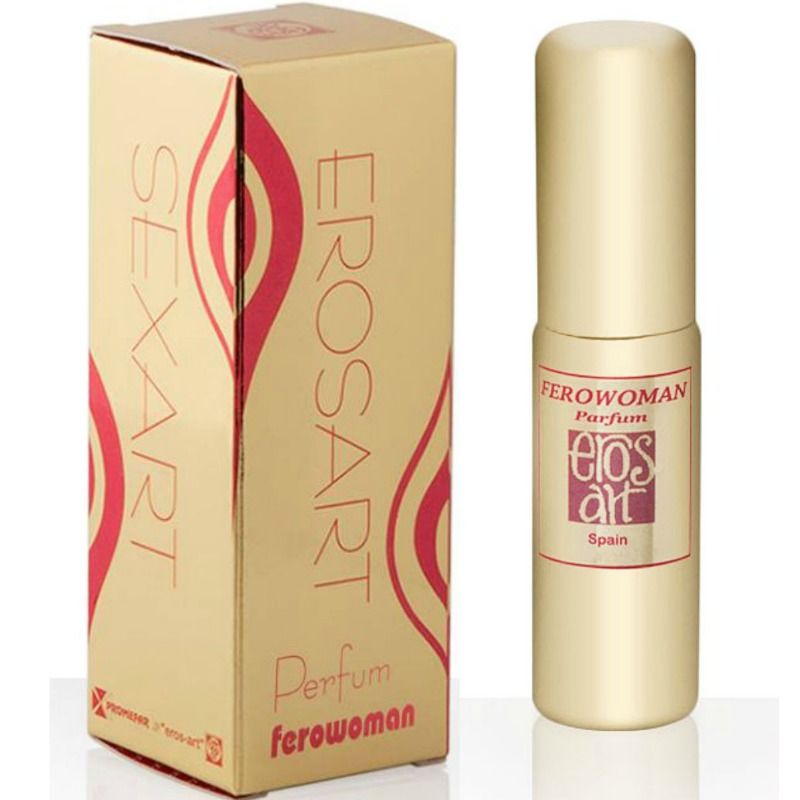 EROS-ART - FEROWOMAN WOMEN PHEROMONES PERFUME 20 ML - Amore24