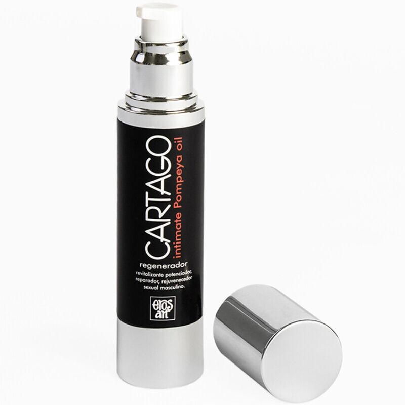 EROS-ART - MALE CARTHAGE STIMULATING INTIMATE OIL - Amore24