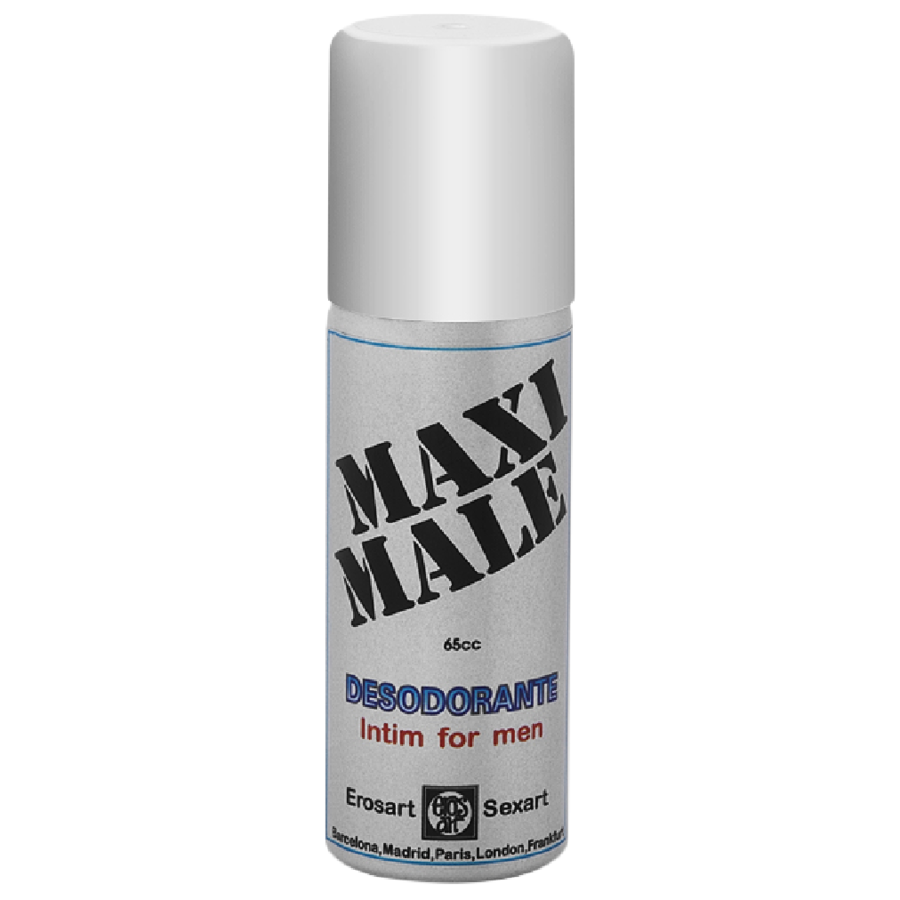 EROS-ART - MEN INTIMATE DEODORANT WITH PHEROMONES 75 ML - Amore24